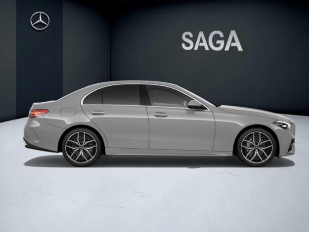 MERCEDES-BENZ Classe C Berline Classe C 220 d Berline AMG Line  Classe C 220 d Berline AMG Line