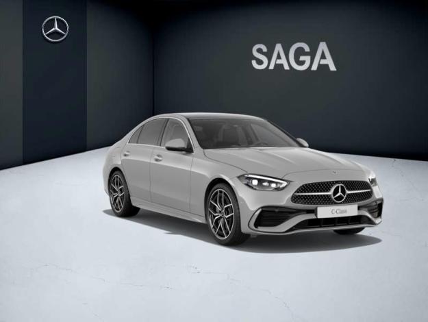 MERCEDES-BENZ Classe C Berline Classe C 220 d Berline AMG Line  Classe C 220 d Berline AMG Line