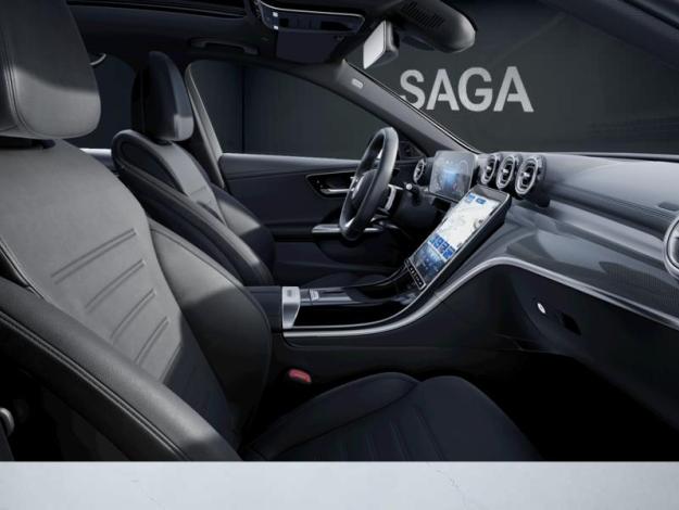 MERCEDES-BENZ Classe C Berline Classe C 220 d Berline AMG Line  Classe C 220 d Berline AMG Line