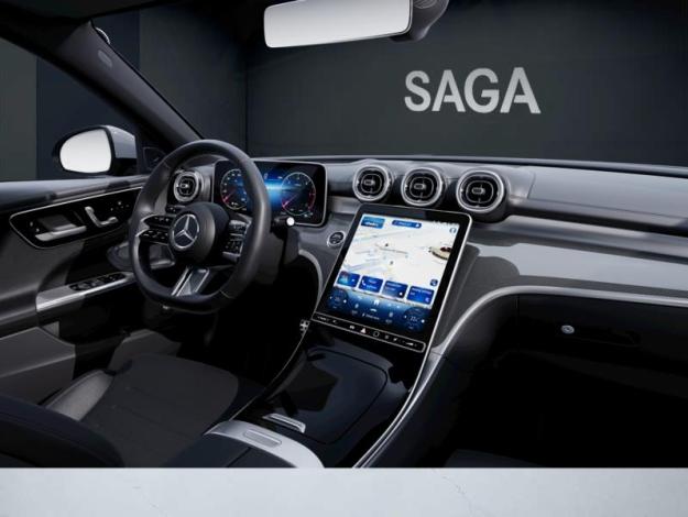 MERCEDES-BENZ Classe C Berline Classe C 220 d Berline AMG Line  Classe C 220 d Berline AMG Line