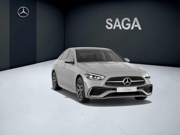 MERCEDES-BENZ Classe C Berline Classe C 220 d Berline AMG Line  Classe C 220 d Berline AMG Line