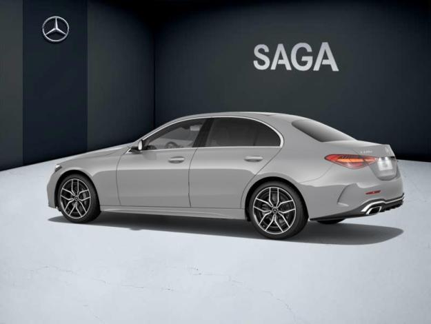 MERCEDES-BENZ Classe C Berline Classe C 220 d Berline AMG Line  Classe C 220 d Berline AMG Line