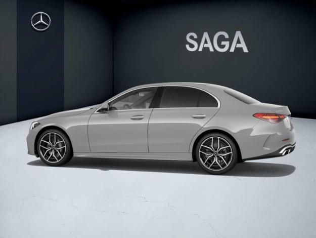 MERCEDES-BENZ Classe C Berline Classe C 220 d Berline AMG Line  Classe C 220 d Berline AMG Line