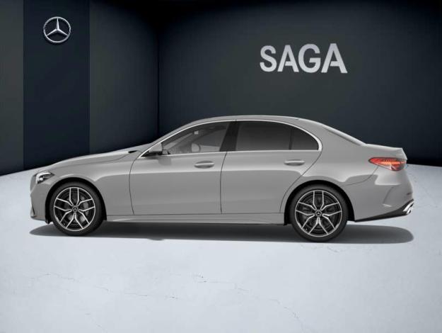 MERCEDES-BENZ Classe C Berline Classe C 220 d Berline AMG Line  Classe C 220 d Berline AMG Line