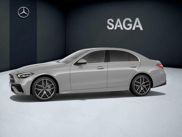 MERCEDES-BENZ Classe C Berline Classe C 220 d Berline AMG Line  Classe C 220 d Berline AMG Line