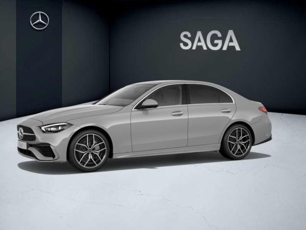 MERCEDES-BENZ Classe C Berline Classe C 220 d Berline AMG Line  Classe C 220 d Berline AMG Line