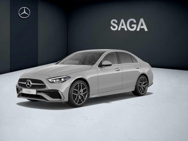 MERCEDES-BENZ Classe C Berline Classe C 220 d Berline AMG Line  Classe C 220 d Berline AMG Line