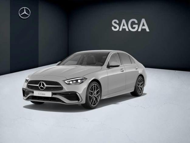 MERCEDES-BENZ Classe C Berline Classe C 220 d Berline AMG Line  Classe C 220 d Berline AMG Line