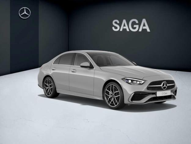 MERCEDES-BENZ Classe C Berline Classe C 220 d Berline AMG Line  Classe C 220 d Berline AMG Line