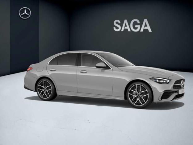 MERCEDES-BENZ Classe C Berline Classe C 220 d Berline AMG Line  Classe C 220 d Berline AMG Line