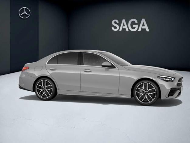 MERCEDES-BENZ Classe C Berline Classe C 220 d Berline AMG Line  Classe C 220 d Berline AMG Line