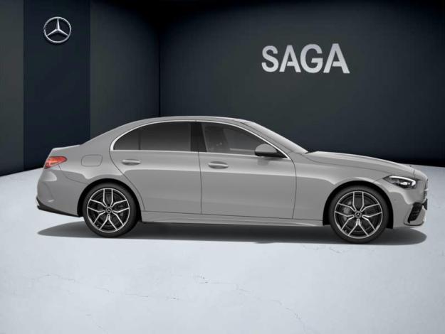 MERCEDES-BENZ Classe C Berline Classe C 220 d Berline AMG Line  Classe C 220 d Berline AMG Line