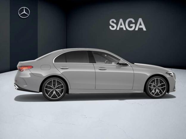 MERCEDES-BENZ Classe C Berline Classe C 220 d Berline AMG Line  Classe C 220 d Berline AMG Line