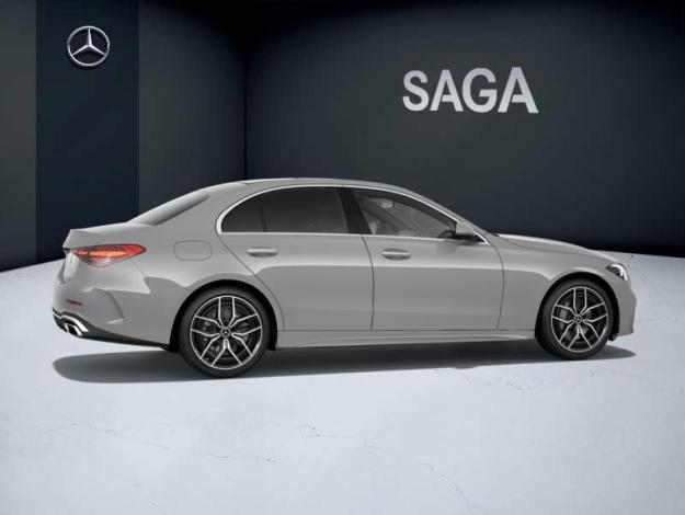 MERCEDES-BENZ Classe C Berline Classe C 220 d Berline AMG Line  Classe C 220 d Berline AMG Line