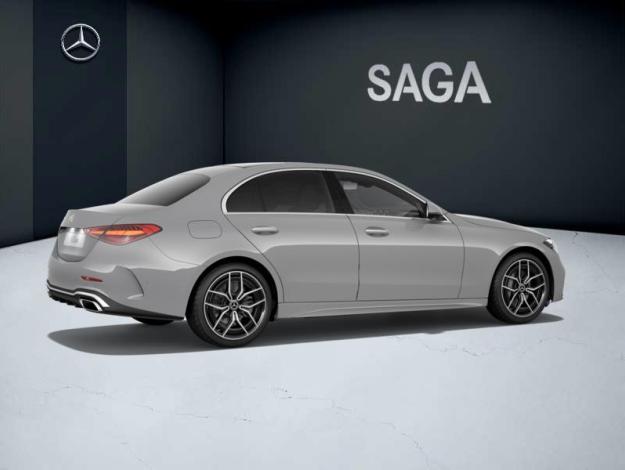 MERCEDES-BENZ Classe C Berline Classe C 220 d Berline AMG Line  Classe C 220 d Berline AMG Line