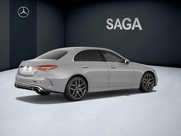 MERCEDES-BENZ Classe C Berline Classe C 220 d Berline AMG Line  Classe C 220 d Berline AMG Line