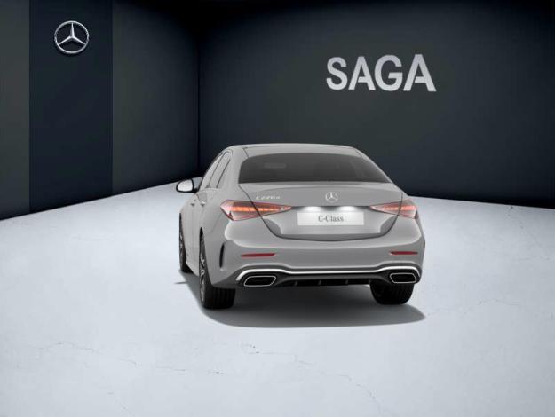 MERCEDES-BENZ Classe C Berline Classe C 220 d Berline AMG Line  Classe C 220 d Berline AMG Line