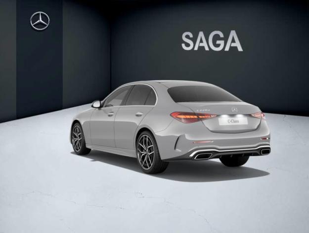 MERCEDES-BENZ Classe C Berline Classe C 220 d Berline AMG Line  Classe C 220 d Berline AMG Line