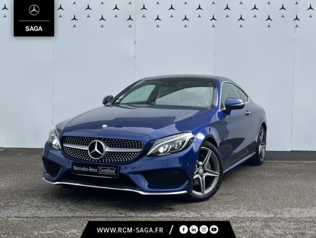MERCEDES-BENZ Classe C Coupé C 220 d Coupé  