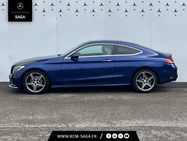 MERCEDES-BENZ Classe C Coupé C 220 d Coupé  