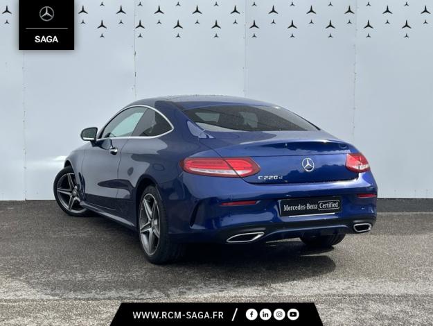 MERCEDES-BENZ Classe C Coupé C 220 d Coupé  