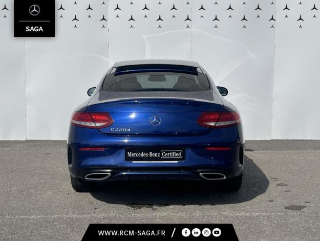 MERCEDES-BENZ Classe C Coupé C 220 d Coupé  