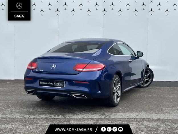 MERCEDES-BENZ Classe C Coupé C 220 d Coupé  