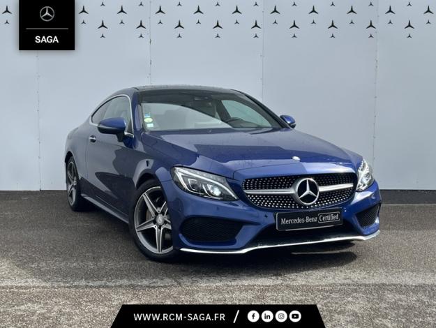 MERCEDES-BENZ Classe C Coupé C 220 d Coupé  