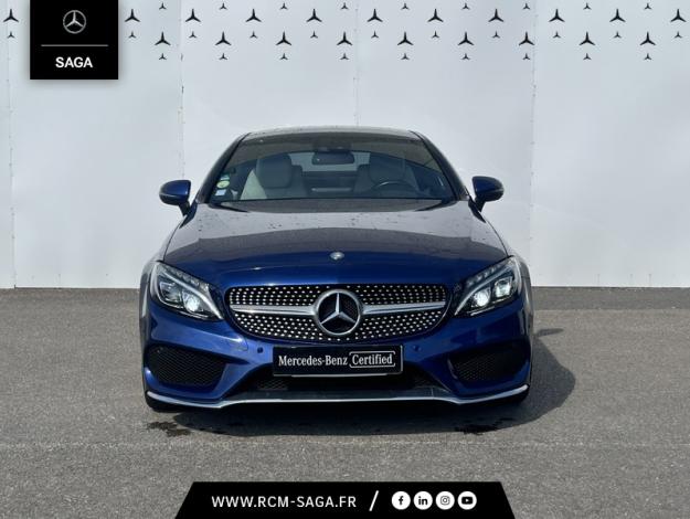 MERCEDES-BENZ Classe C Coupé C 220 d Coupé  