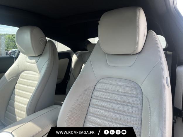 MERCEDES-BENZ Classe C Coupé C 220 d Coupé  