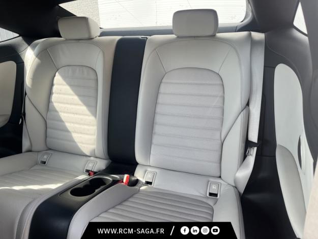 MERCEDES-BENZ Classe C Coupé C 220 d Coupé  