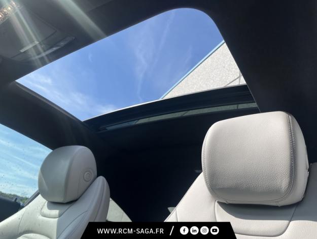MERCEDES-BENZ Classe C Coupé C 220 d Coupé  