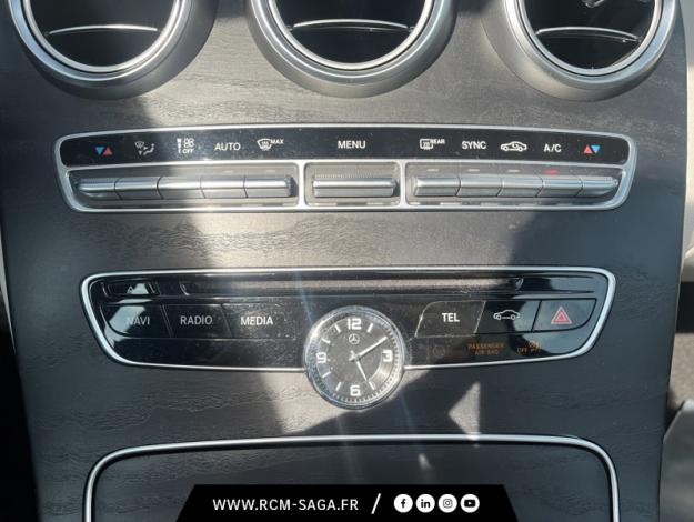 MERCEDES-BENZ Classe C Coupé C 220 d Coupé  