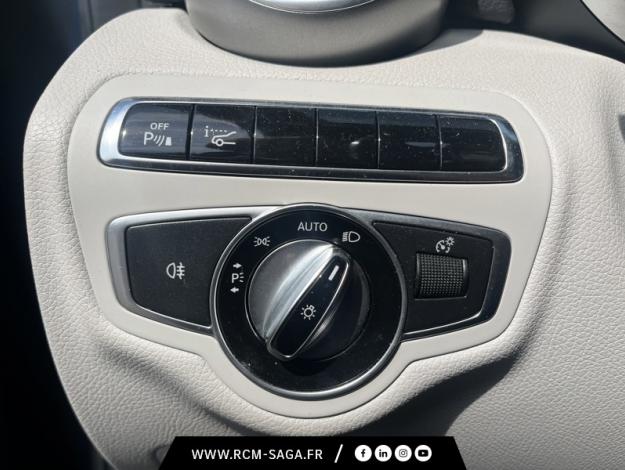 MERCEDES-BENZ Classe C Coupé C 220 d Coupé  