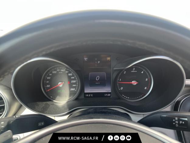 MERCEDES-BENZ Classe C Coupé C 220 d Coupé  
