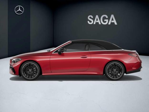 MERCEDES-BENZ CLE Cabriolet CLE 220 d AMG Line Cabriolet  CLE 220 d AMG Line Cabriolet