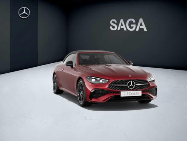 MERCEDES-BENZ CLE Cabriolet CLE 220 d AMG Line Cabriolet  CLE 220 d AMG Line Cabriolet