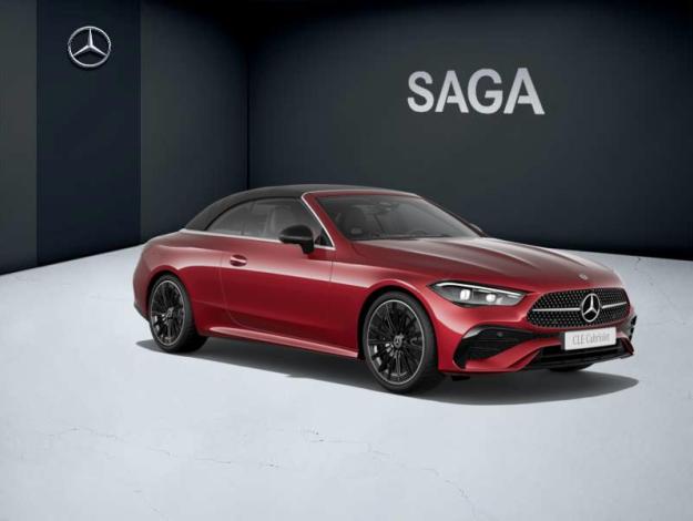 MERCEDES-BENZ CLE Cabriolet CLE 220 d AMG Line Cabriolet  CLE 220 d AMG Line Cabriolet