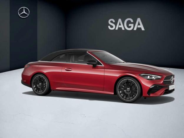MERCEDES-BENZ CLE Cabriolet CLE 220 d AMG Line Cabriolet  CLE 220 d AMG Line Cabriolet