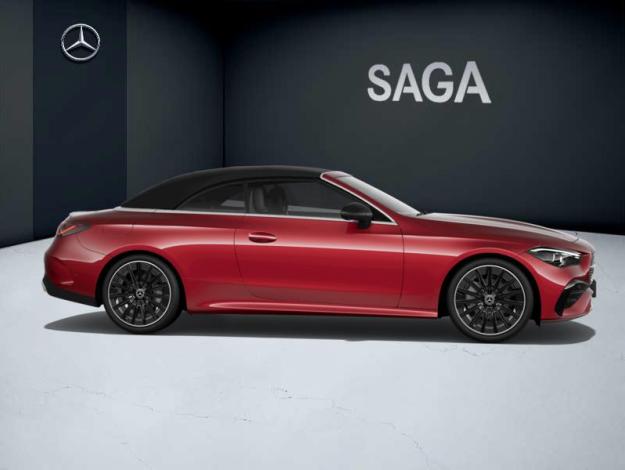 MERCEDES-BENZ CLE Cabriolet CLE 220 d AMG Line Cabriolet  CLE 220 d AMG Line Cabriolet