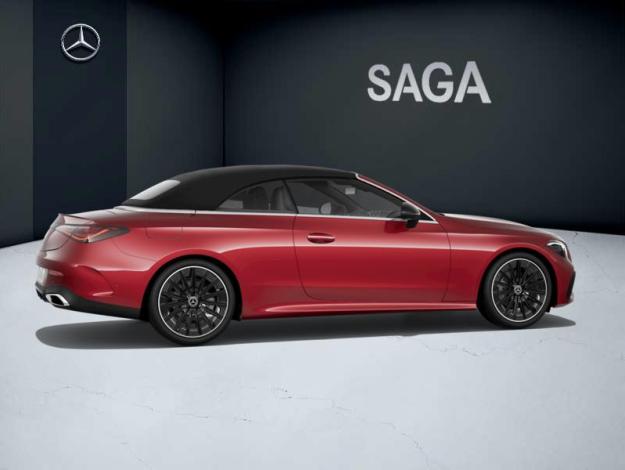 MERCEDES-BENZ CLE Cabriolet CLE 220 d AMG Line Cabriolet  CLE 220 d AMG Line Cabriolet