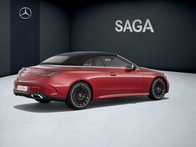 MERCEDES-BENZ CLE Cabriolet CLE 220 d AMG Line Cabriolet  CLE 220 d AMG Line Cabriolet