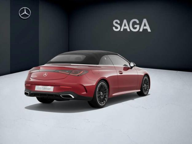 MERCEDES-BENZ CLE Cabriolet CLE 220 d AMG Line Cabriolet  CLE 220 d AMG Line Cabriolet