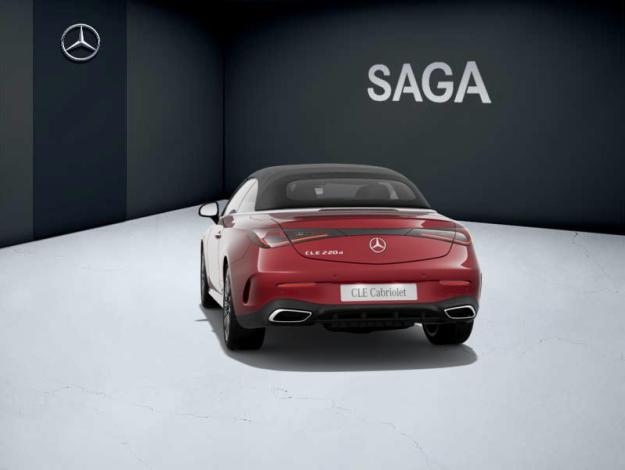 MERCEDES-BENZ CLE Cabriolet CLE 220 d AMG Line Cabriolet  CLE 220 d AMG Line Cabriolet