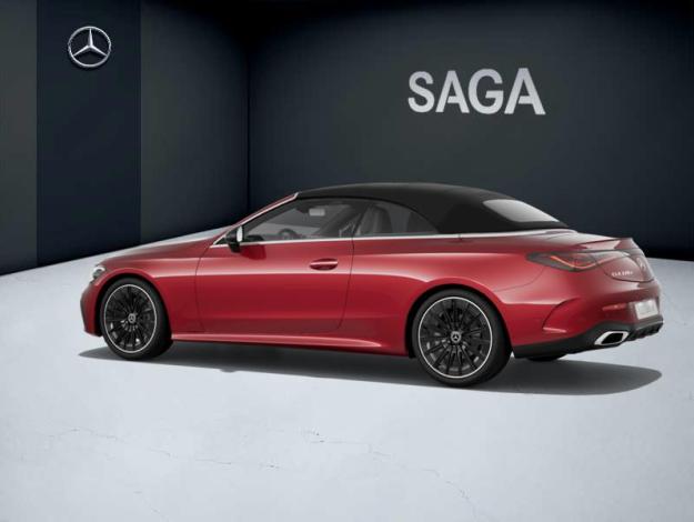 MERCEDES-BENZ CLE Cabriolet CLE 220 d AMG Line Cabriolet  CLE 220 d AMG Line Cabriolet