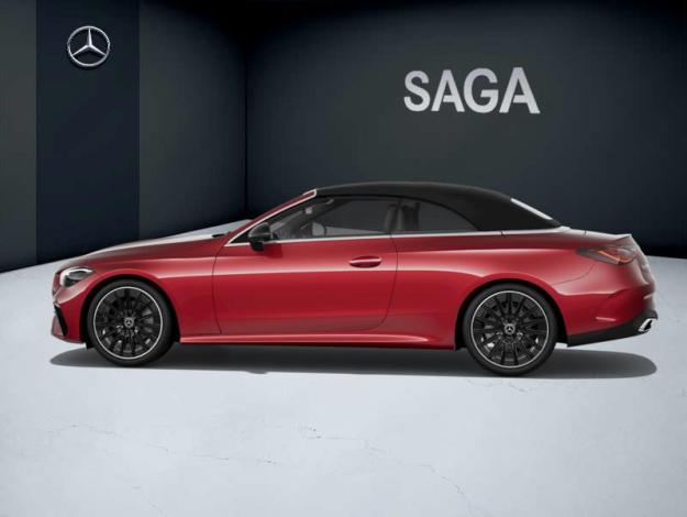 MERCEDES-BENZ CLE Cabriolet CLE 220 d AMG Line Cabriolet  CLE 220 d AMG Line Cabriolet