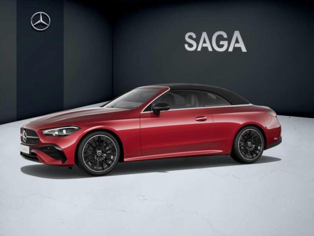 MERCEDES-BENZ CLE Cabriolet CLE 220 d AMG Line Cabriolet  CLE 220 d AMG Line Cabriolet