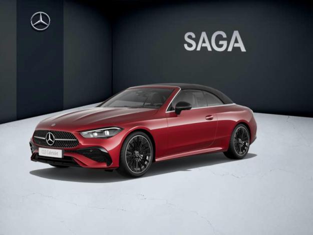 MERCEDES-BENZ CLE Cabriolet CLE 220 d AMG Line Cabriolet  CLE 220 d AMG Line Cabriolet