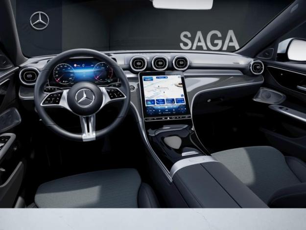 MERCEDES-BENZ Classe C Break Classe C 200 d Break Avantgarde Line  Classe C 200 d Break Avantgarde Line