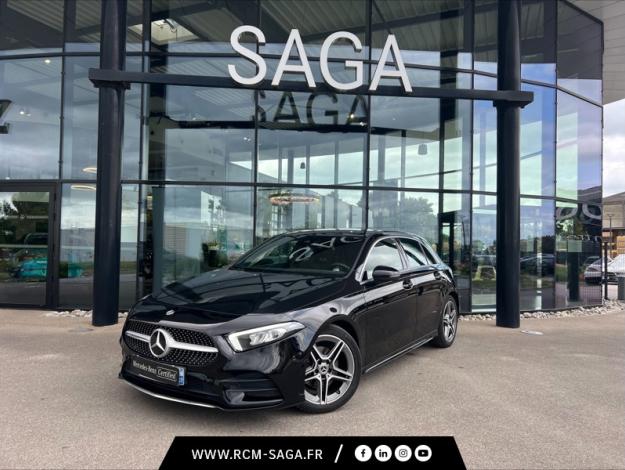 MERCEDES-BENZ Classe A 180 d AMG Line AMG Line 